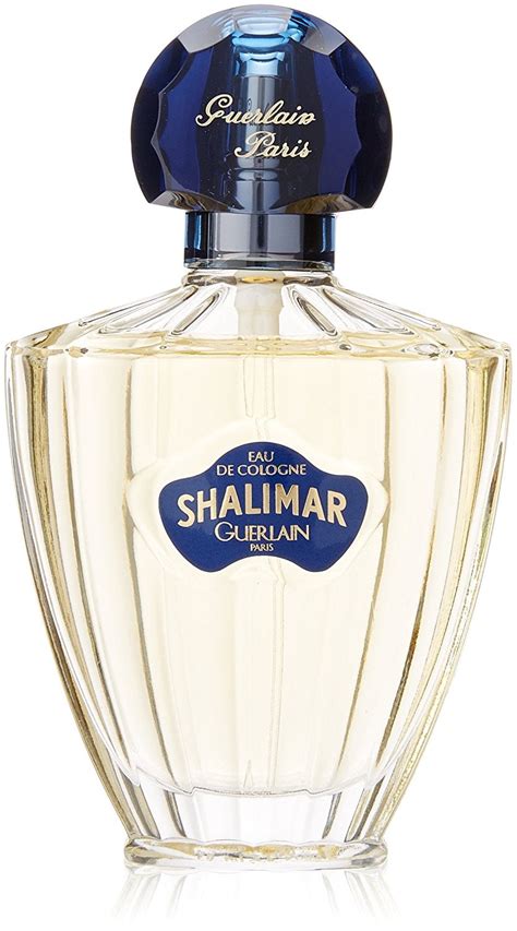 shalimar guerlain opinie|shalimar by guerlain for women.